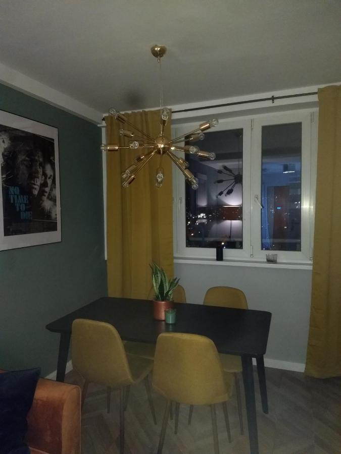 Tabago Studio 4 Katowice Superjednostka エクステリア 写真