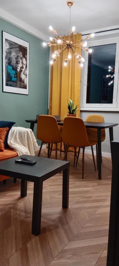 Tabago Studio 4 Katowice Superjednostka エクステリア 写真
